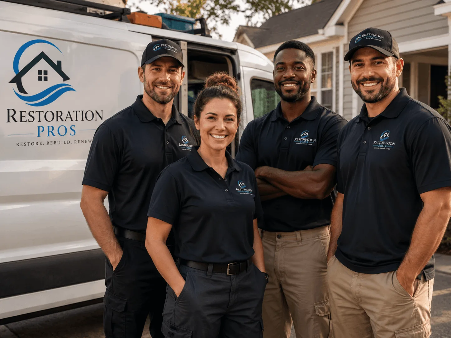 Professional Flood Damage Restoration Services in Porterville, CA